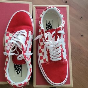 Men Vans